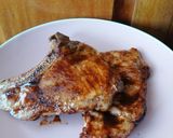 Foto del paso 2 de la receta: Chuletas ahumadas búfalo 👩‍🍳