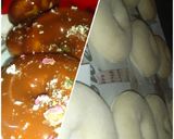 صورة لخطوة 6 من وصفة ميني دونات