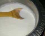 A picture of step 6 of Custard Sharbat iftar Special.