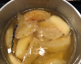 Foto del paso 3 de la receta: Fruta cocida a la vainilla para bebés