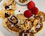 Foto del paso 5 de la receta: Tortitas fit