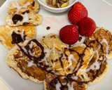 Foto del paso 5 de la receta: Tortitas fit