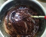 Foto langkah ke 4 dari resep Brownies Kopi Legit.