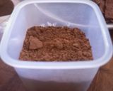 Foto langkah ke 3 dari resep Manggleng/Balung Kuwuk/Balung Kethék/Kalentong Tabur Coklat.