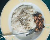 Foto langkah ke 6 dari resep Cumi hitam manis.