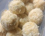 Foto langkah ke 5 dari resep Mac n Cheese Ball Fortifikasi (MPASI 12 bulan +).