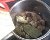 Foto del paso 1 de la receta: 🥄 Cazuela de pescado 🐟🦑🐚 de Garrucha