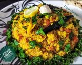 A picture of step 7 of Vegetabale Daliya Khichdi.