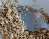 Foto del paso 3 de la receta: Merluza al horno con costra de avellanas