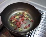 奶油培根義大利麵的食譜步驟9照片