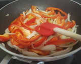 Foto del paso 2 de la receta: Burritos completos para cena fácil