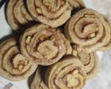Foto del paso 6 de la receta: Roll de harina integral y manzana 🍎