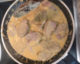 Foto del paso 5 de la receta: Solomillo en salsa de naranja