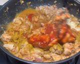 Foto del paso 9 de la receta: Pollo a la mantequilla indio