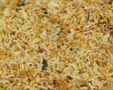 முட்டை கேரட் சாதம்.(egg carrot rice recipe in tamil) ரெசிபி ஸ்டேப் 5 புகைப்படம்