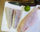 Foto langkah ke 1 dari resep 🐠 Steak Kakap Merah / Pan-Fried Red Snapper.