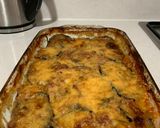 Foto del paso 5 de la receta: Berenjena con atún