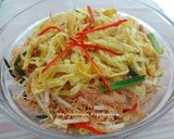 รูปขั้นตอนการทำที่ 6 ของ หมี่กะทิ