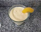 Foto del paso 2 de la receta: Licuado proteico de durazno
