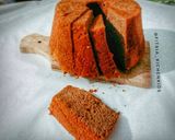 Foto langkah ke 10 dari resep Coffie chiffon cake best ever😝.