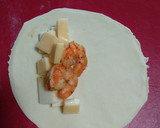Foto del paso 2 de la receta: Empanadas Queso Camarón