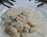 Foto del paso 8 de la receta: Pollo al champignon