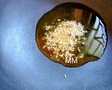 A picture of step 1 of Vermicelli (Semiya) Veggies Upma.