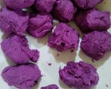 Foto langkah ke 3 dari resep Ubi Mochi.