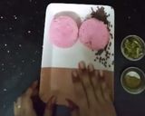 A picture of step 9 of Sweet burger #sweets.