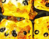 A picture of step 11 of Pizza Pocket Or Pizza Parcel 🍕🍕.