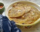 পনির থেপলা (paneer thepla recipe in Bengali) রেসিপি ধাপ - 5 ছবি