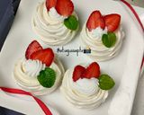 Foto langkah ke 6 dari resep Pavlova (766).