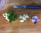 Foto langkah ke 2 dari resep Ca Brokoli Enoki.