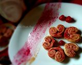 প্রজাপতি বিস্ক্যুট (projapati biscuit recipe in Bengali) রেসিপির ধাপ 5 ছবি