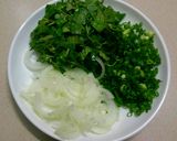 A picture of step 10 of Bún Bò Huế.