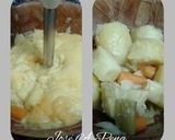 Foto del paso 4 de la receta: Puré de verduras y ternera. ##Recetasdefindemes##