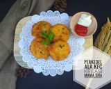 Foto langkah ke 9 dari resep Perkedel kentang ala kfc.
