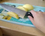 A picture of step 1 of Easy to make Potato wedges.