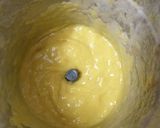 A picture of step 2 of Fruit Payasam.
