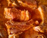 Foto del paso 4 de la receta: Asado de costillas maceradas