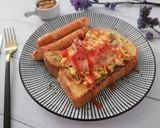 รูปขั้นตอนการทำที่ 4 ของ Breakfast ในทุกเช้า #ครัวผจญภัย