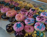 Foto langkah ke 6 dari resep Cookies donat.