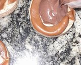 Foto del paso 6 de la receta: Alfajores rellenos de ganache
