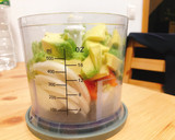 Foto del paso 1 de la receta: Guacamole