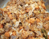 Foto del paso 5 de la receta: 2x1 Sopa y Ropa "casi" vieja
