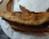 Foto del paso 3 de la receta: Berenjena frita y acompañada de miel