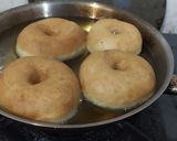 Foto langkah ke 5 dari resep Donat pisang.