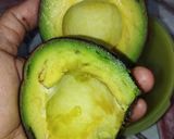 Foto langkah ke 1 dari resep Alpukat Gula Palm.