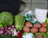 Foto langkah ke 1 dari resep Sayur Labu Siam.