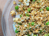 पनीर मटर गुझिया परांठे(Paneer matar gujiya paraathe recipe in Hindi)